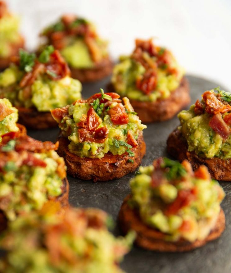 Sweet Potato Bites