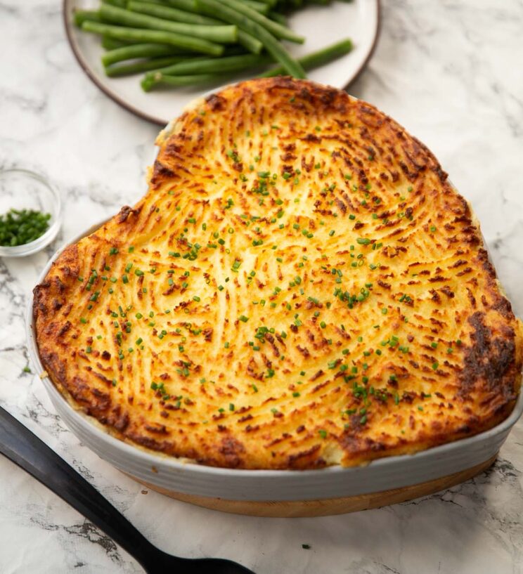 Classic Fish Pie